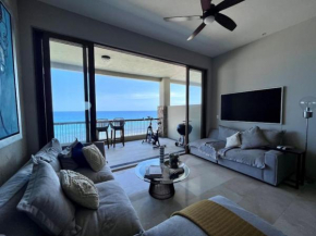 Beachfront 2BD -Ocenview Terrace - Infinity Pool